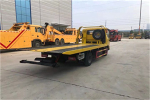 嘉定镇非事故拖车