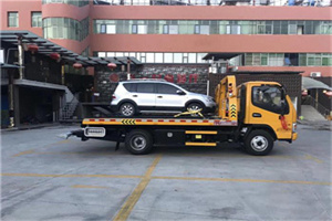 嘉定镇附近汽车拖车电话